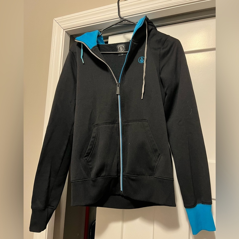 Volcom Stone Zip up Sweatshirt